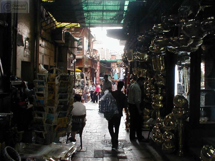 Covered Market